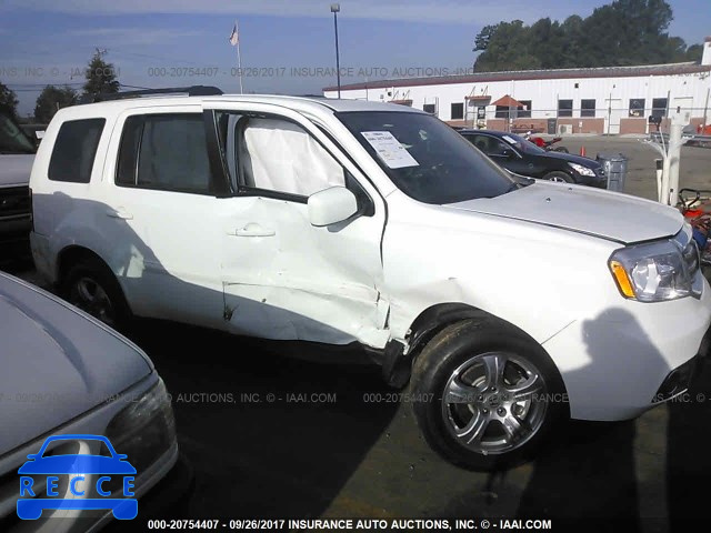 2015 Honda Pilot 5FNYF3H55FB015896 image 5