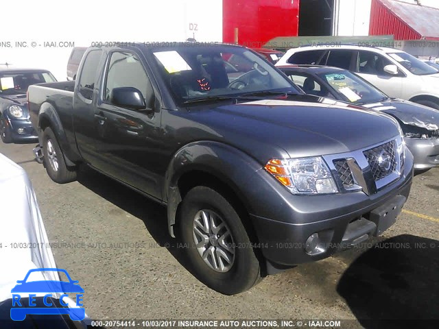 2017 NISSAN FRONTIER S/SV 1N6BD0CT5HN728248 image 0