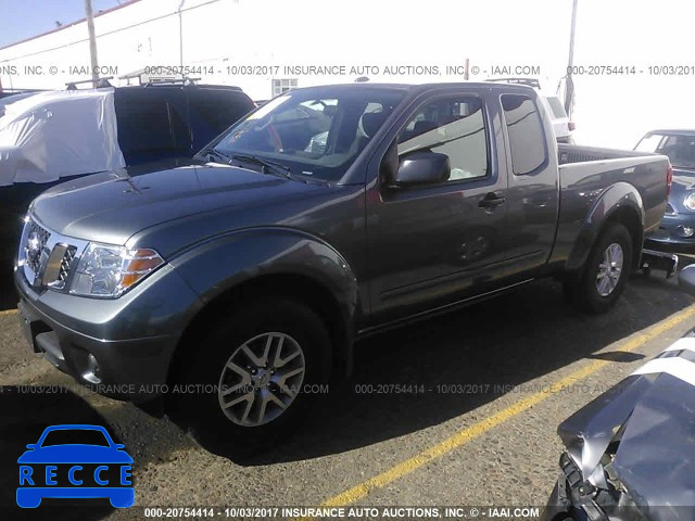 2017 NISSAN FRONTIER S/SV 1N6BD0CT5HN728248 image 1