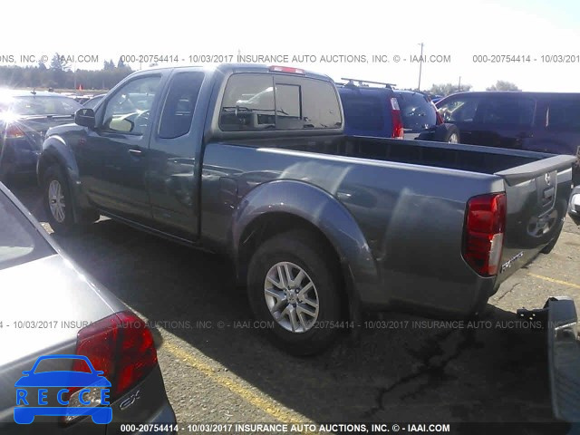 2017 NISSAN FRONTIER S/SV 1N6BD0CT5HN728248 image 2