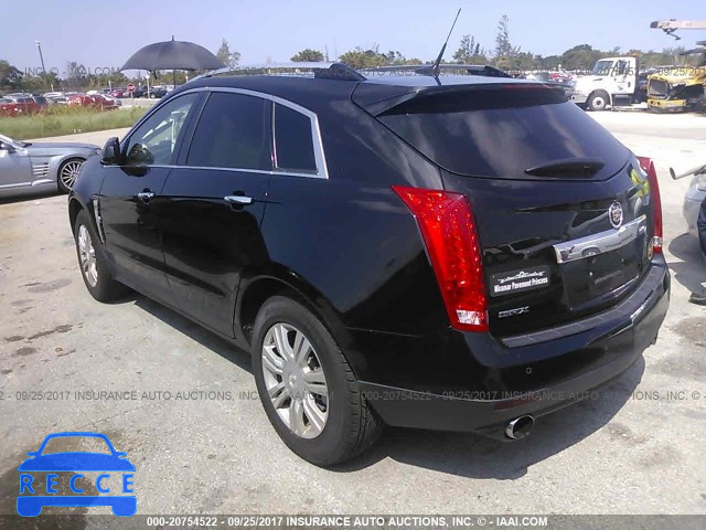 2010 CADILLAC SRX LUXURY COLLECTION 3GYFNAEY5AS648857 зображення 2