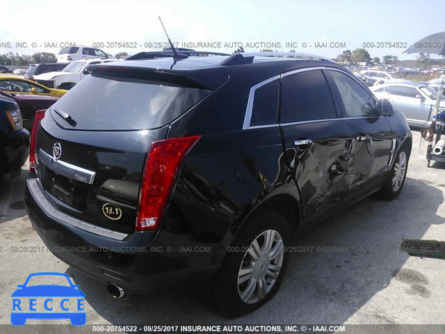 2010 CADILLAC SRX LUXURY COLLECTION 3GYFNAEY5AS648857 зображення 3