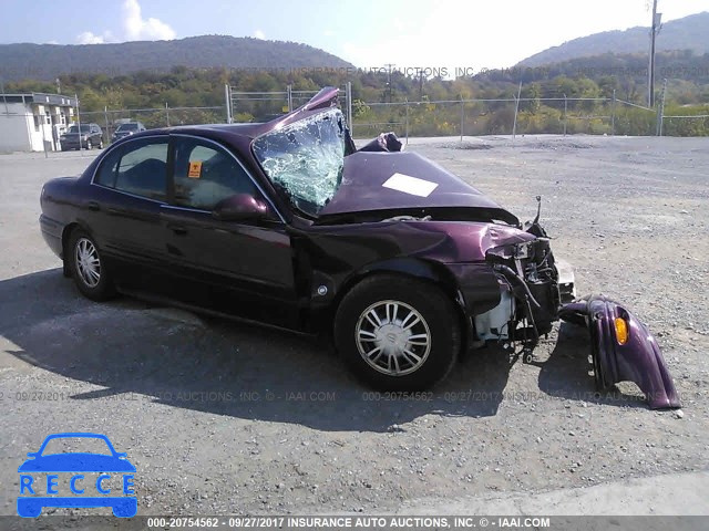 2004 Buick Lesabre CUSTOM 1G4HP54K944127721 image 0