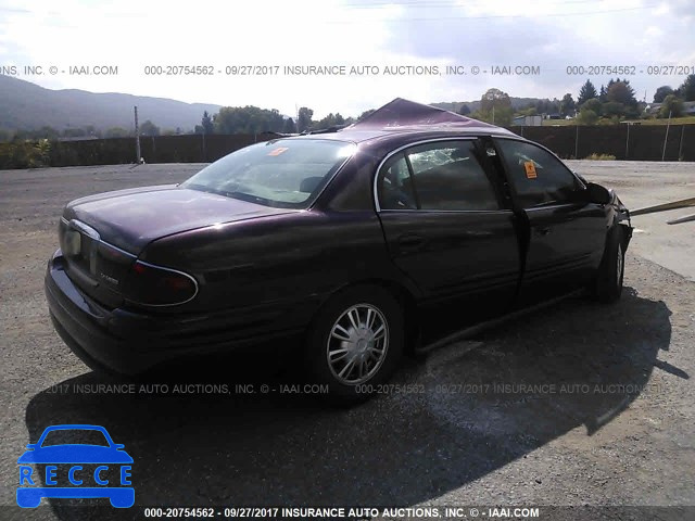 2004 Buick Lesabre CUSTOM 1G4HP54K944127721 image 3