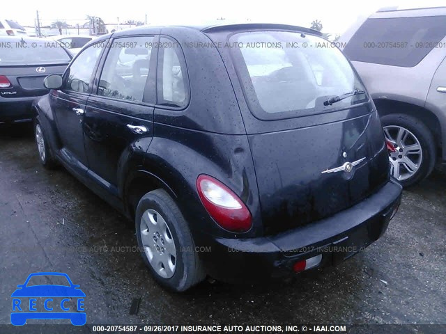 2006 Chrysler PT Cruiser 3A4FY48B06T271033 Bild 2