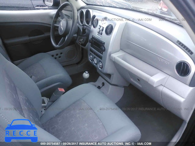 2006 Chrysler PT Cruiser 3A4FY48B06T271033 зображення 4