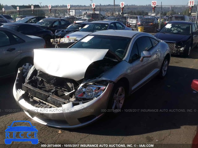 2009 Mitsubishi Eclipse GS 4A3AK24F69E012546 Bild 1