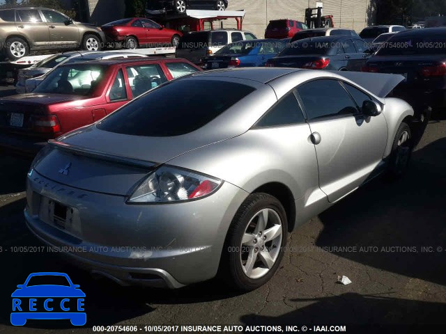 2009 Mitsubishi Eclipse GS 4A3AK24F69E012546 зображення 3