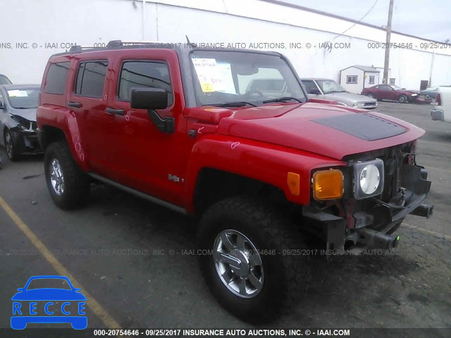 2006 Hummer H3 5GTDN136668100678 зображення 0