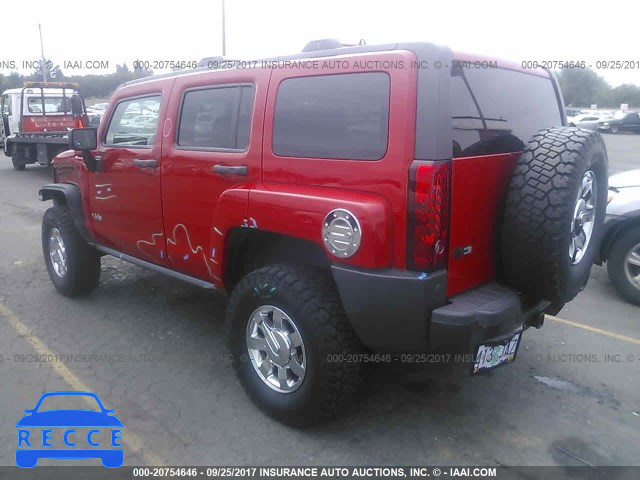 2006 Hummer H3 5GTDN136668100678 image 2