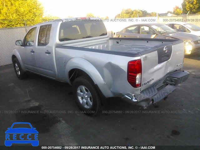 2012 Nissan Frontier SV/SL 1N6AD0FV3CC416121 image 2