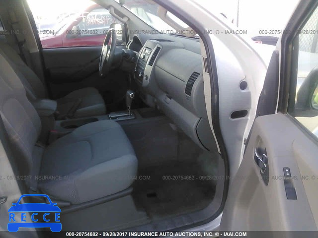 2012 Nissan Frontier SV/SL 1N6AD0FV3CC416121 image 4