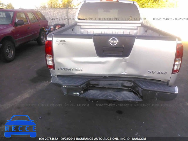 2012 Nissan Frontier SV/SL 1N6AD0FV3CC416121 image 5
