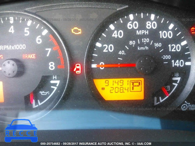 2012 Nissan Frontier SV/SL 1N6AD0FV3CC416121 image 6