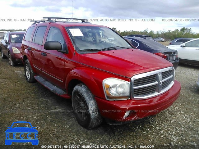 2004 Dodge Durango 1D4HB58D24F106618 image 0