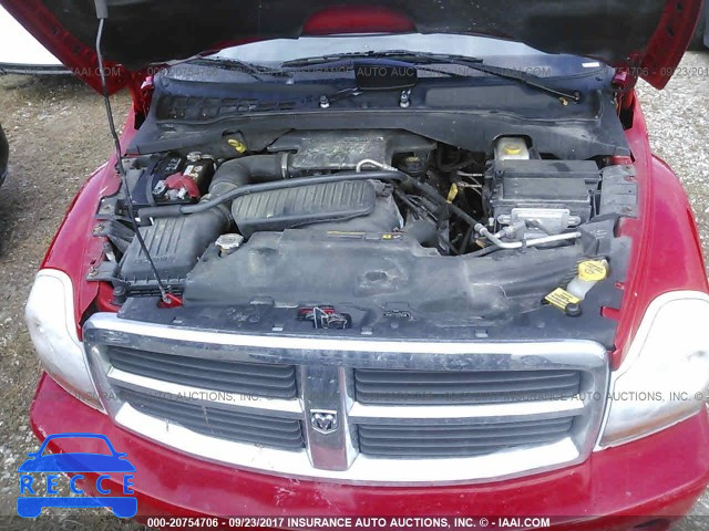 2004 Dodge Durango 1D4HB58D24F106618 image 9