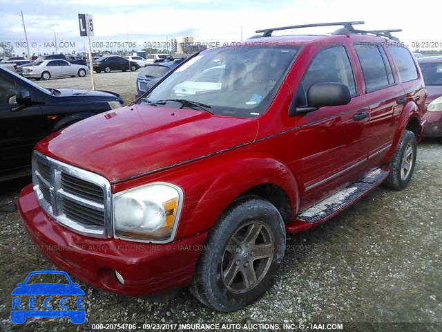 2004 Dodge Durango 1D4HB58D24F106618 image 1