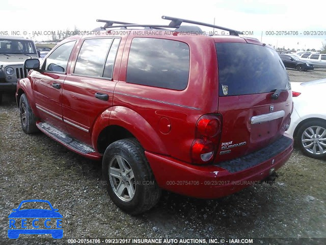 2004 Dodge Durango 1D4HB58D24F106618 image 2