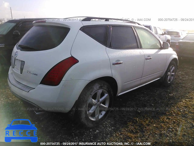 2007 Nissan Murano JN8AZ08W87W607438 Bild 3