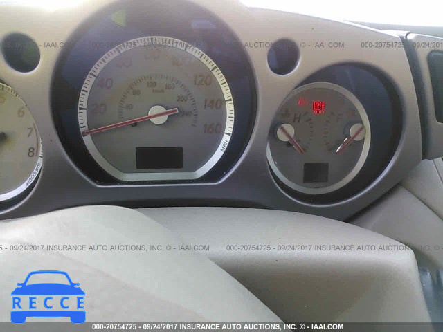 2007 Nissan Murano JN8AZ08W87W607438 image 6