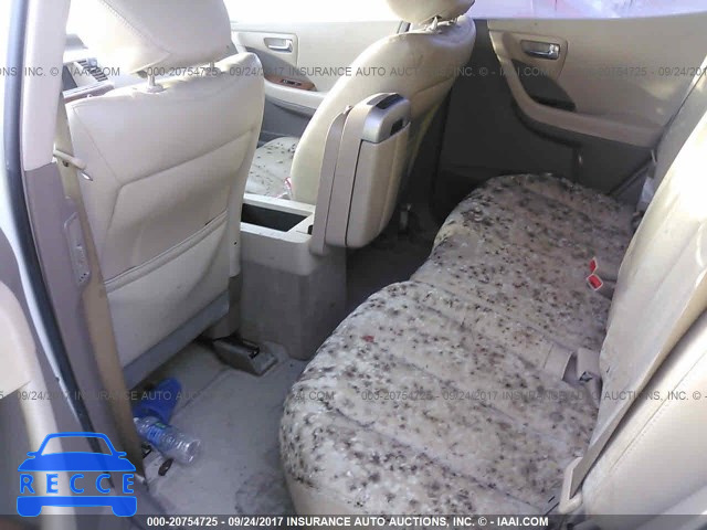 2007 Nissan Murano JN8AZ08W87W607438 image 7