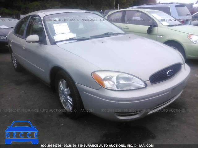 2005 FORD TAURUS 1FAFP56205A297130 Bild 0