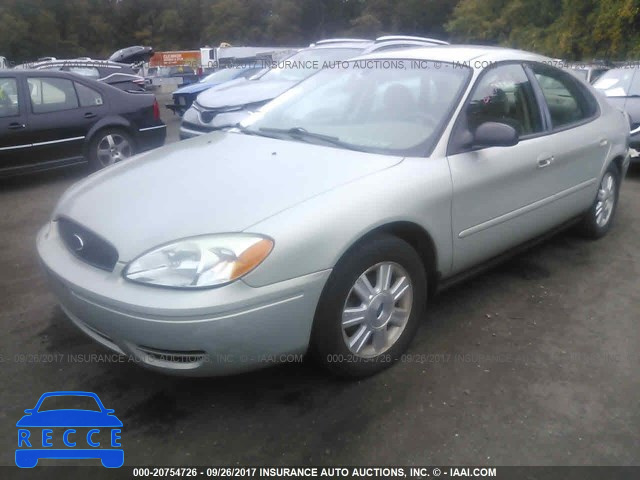 2005 FORD TAURUS 1FAFP56205A297130 image 1