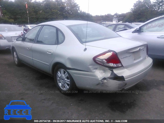 2005 FORD TAURUS 1FAFP56205A297130 image 2