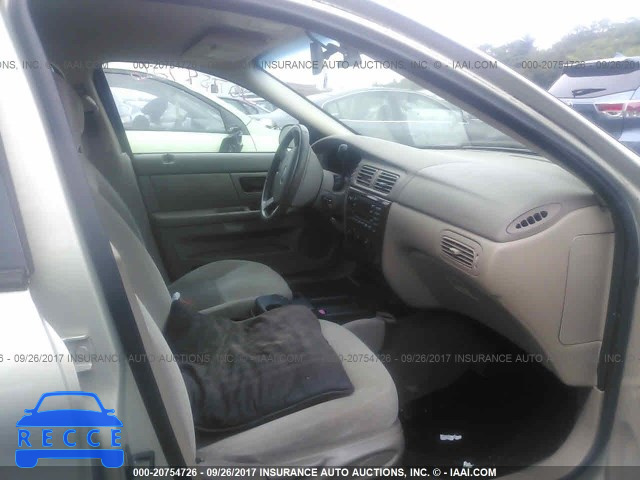 2005 FORD TAURUS 1FAFP56205A297130 image 4