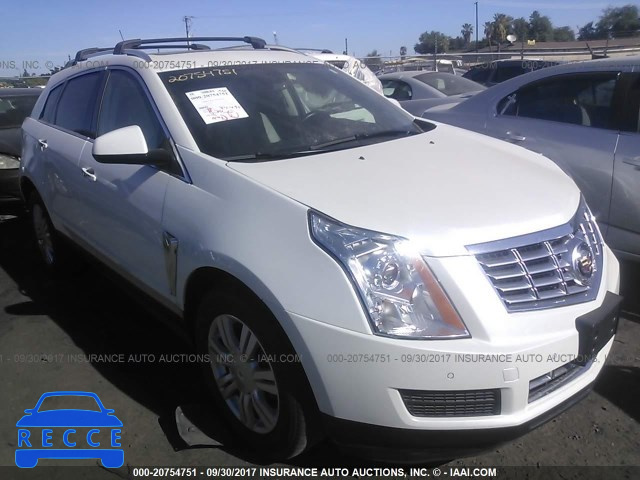 2013 Cadillac SRX 3GYFNGE31DS654828 зображення 0