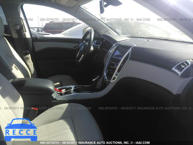 2013 Cadillac SRX 3GYFNGE31DS654828 image 4
