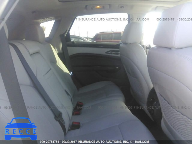 2013 Cadillac SRX 3GYFNGE31DS654828 зображення 7