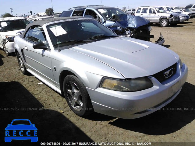 2004 Ford Mustang 1FAFP446X4F220556 image 0