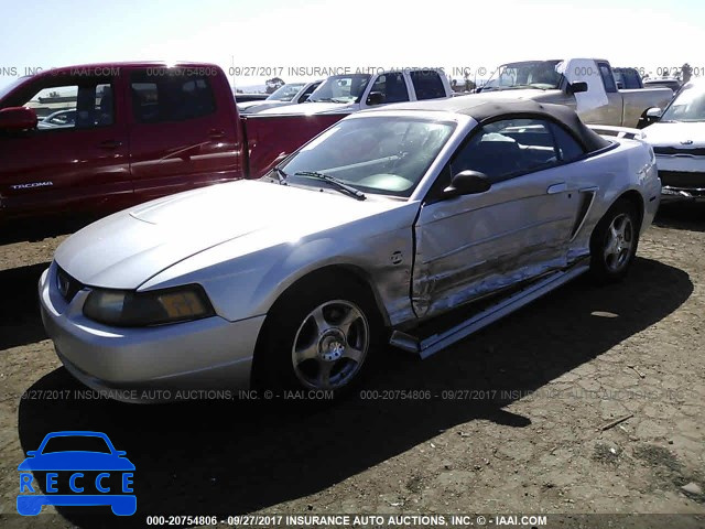 2004 Ford Mustang 1FAFP446X4F220556 image 1