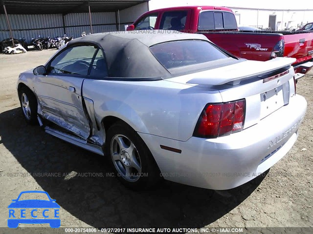 2004 Ford Mustang 1FAFP446X4F220556 image 2