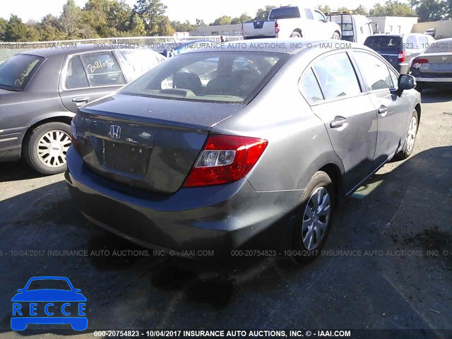 2012 Honda Civic 2HGFB2F55CH303358 image 3