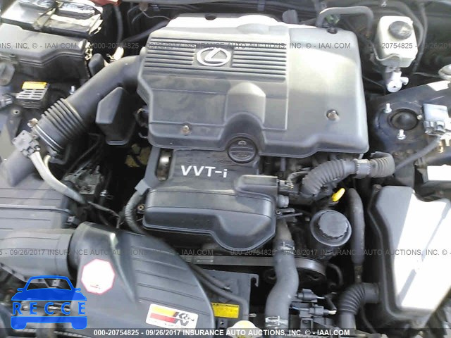 2002 Lexus IS JTHBD192820061704 image 9