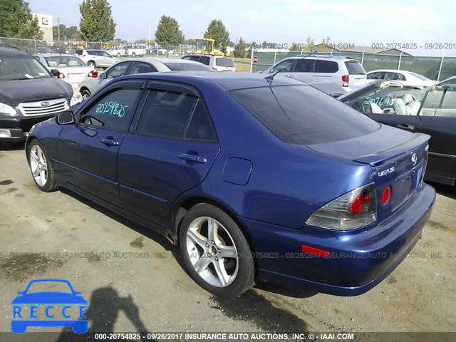 2002 Lexus IS JTHBD192820061704 image 2