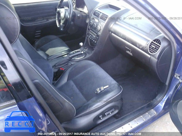 2002 Lexus IS JTHBD192820061704 image 4