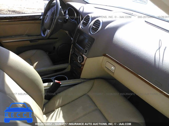2008 Mercedes-benz GL 450 4MATIC 4JGBF71E18A306099 image 4