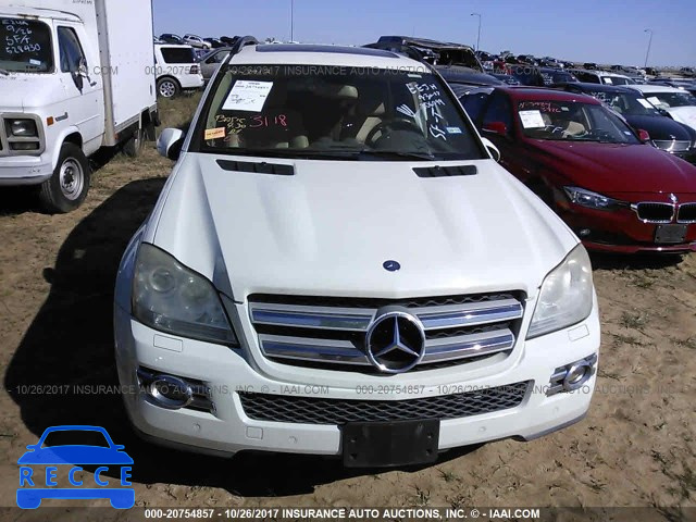 2008 Mercedes-benz GL 450 4MATIC 4JGBF71E18A306099 image 5