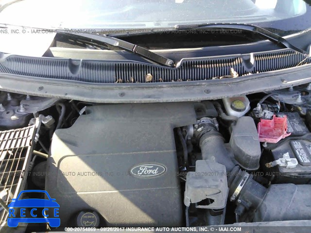 2015 Ford Explorer 1FM5K8F86FGA56029 зображення 9
