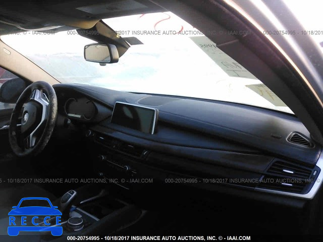 2015 BMW X6 XDRIVE35I 5UXKU2C52F0F95864 image 4