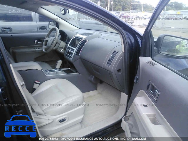 2010 Ford Edge SEL 2FMDK3JC1ABB02523 зображення 4