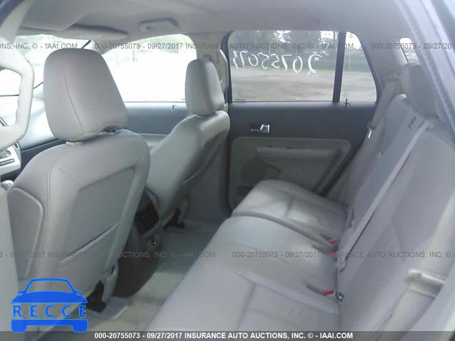 2010 Ford Edge SEL 2FMDK3JC1ABB02523 зображення 7