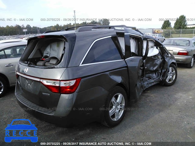 2013 Honda Odyssey TOURING/TOURING ELITE 5FNRL5H99DB054483 image 3