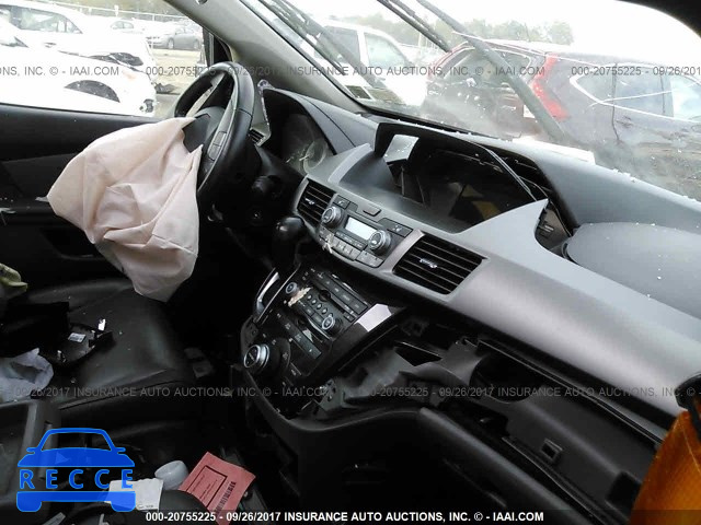 2013 Honda Odyssey TOURING/TOURING ELITE 5FNRL5H99DB054483 Bild 4