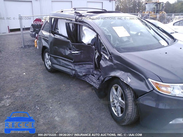 2013 Honda Odyssey TOURING/TOURING ELITE 5FNRL5H99DB054483 image 5