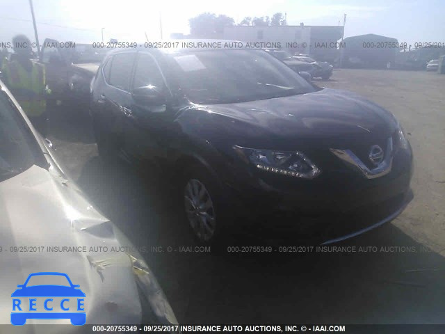 2015 Nissan Rogue KNMAT2MT6FP573075 зображення 0