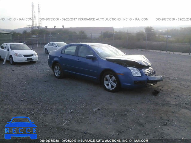 2009 Ford Fusion 3FAHP07Z49R190973 Bild 0